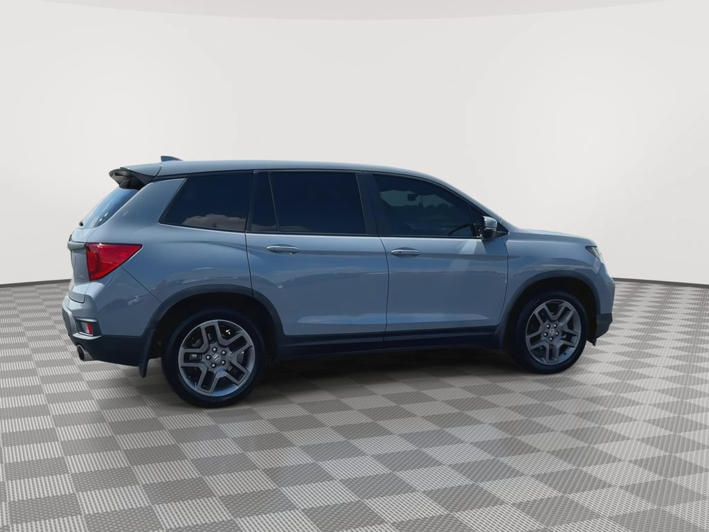 Used 2022 Honda Passport EX-L image 8