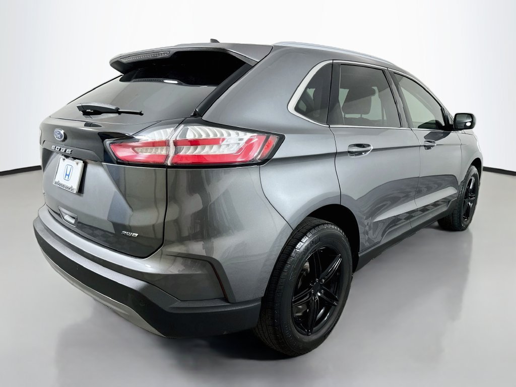 Used 2024 Ford Edge SEL w/ Convenience Package AWD/4WD image 5