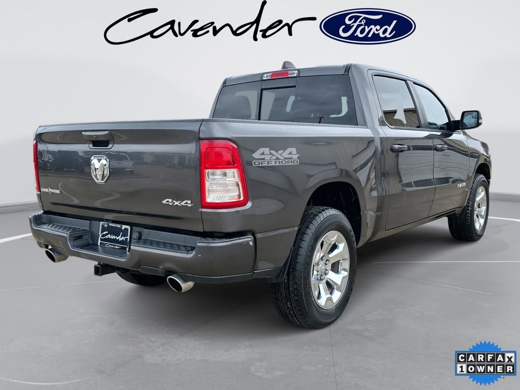 Used 2020 RAM 1500 Lone Star image 5