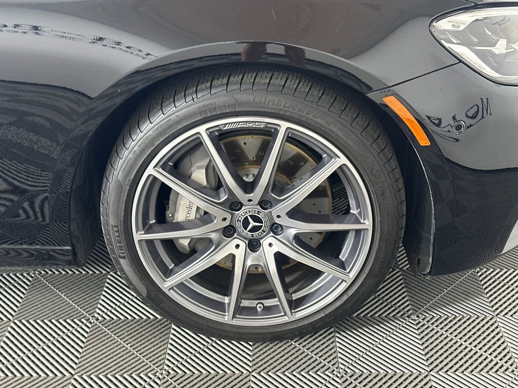 Certified 2023 Mercedes-Benz E 350 4MATIC Sedan image 13