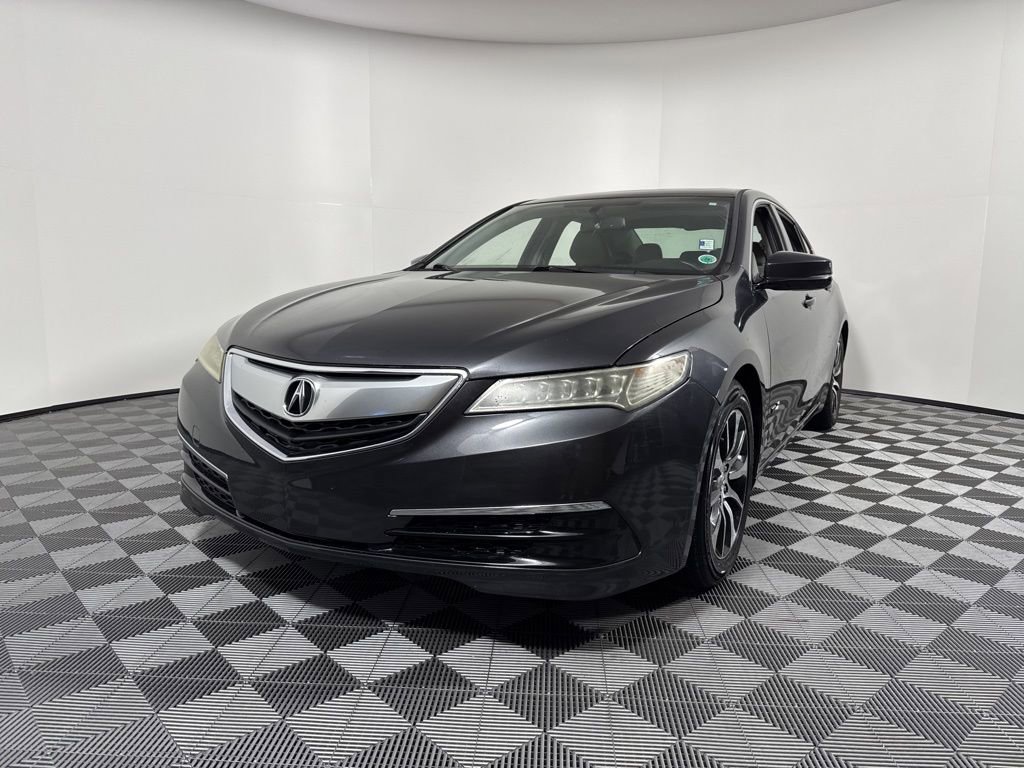 Used 2015 Acura TLX video 1