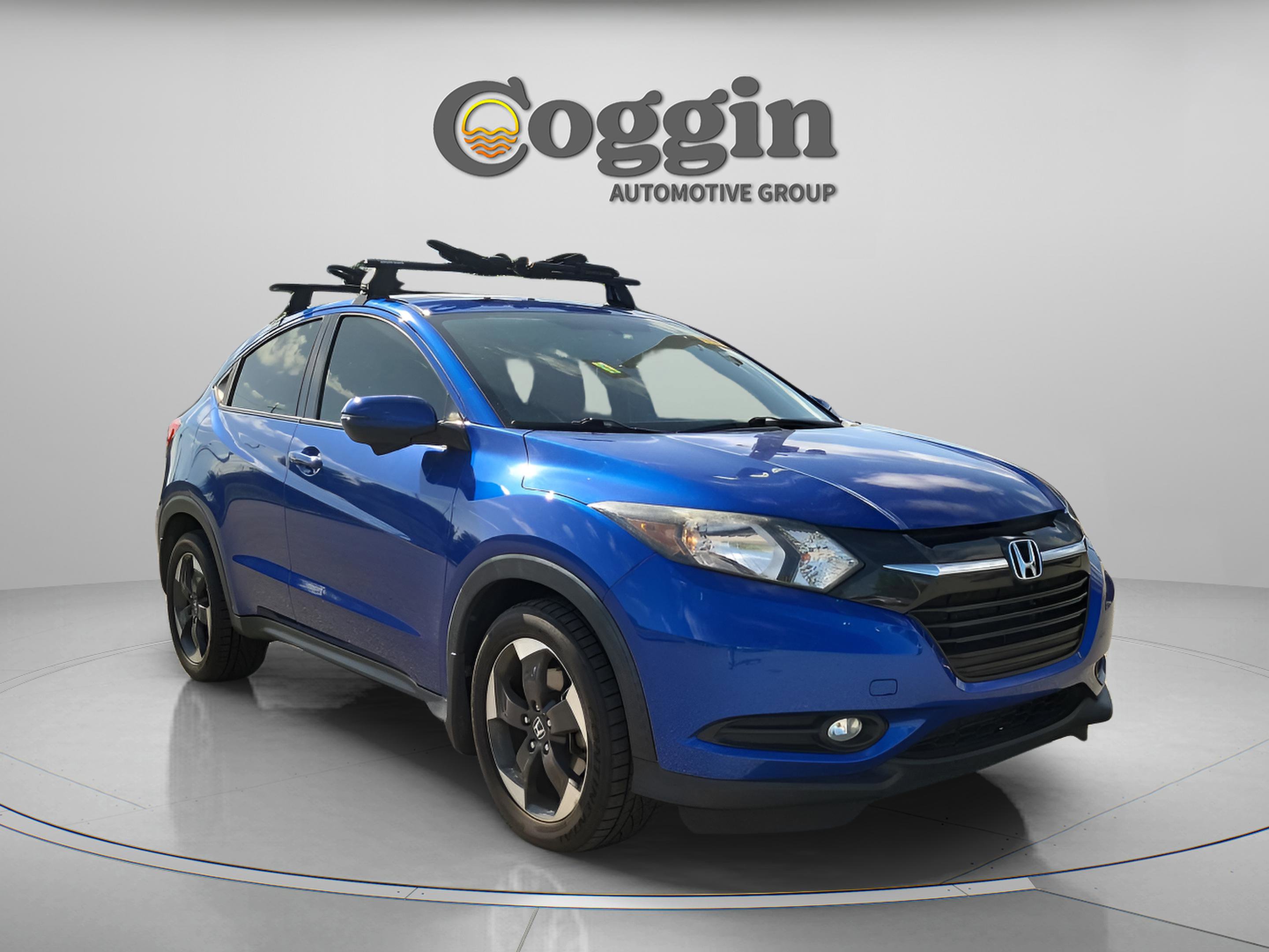 Used 2018 Honda HR-V EX image 8