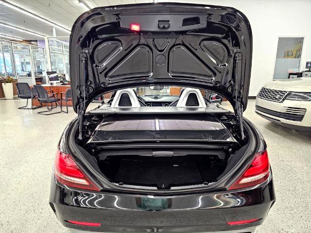Used 2018 Mercedes-Benz SLC 43 AMG w/ Premium 2 Package image 34