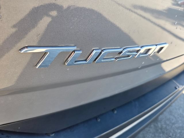 Used 2024 Hyundai Tucson SEL AWD/4WD image 11