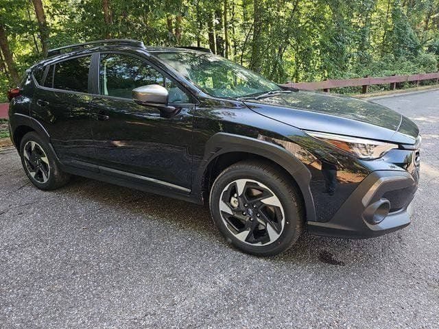 New 2026 Subaru Crosstrek 2.5i Limited w/ Crosstrek Mirror Package