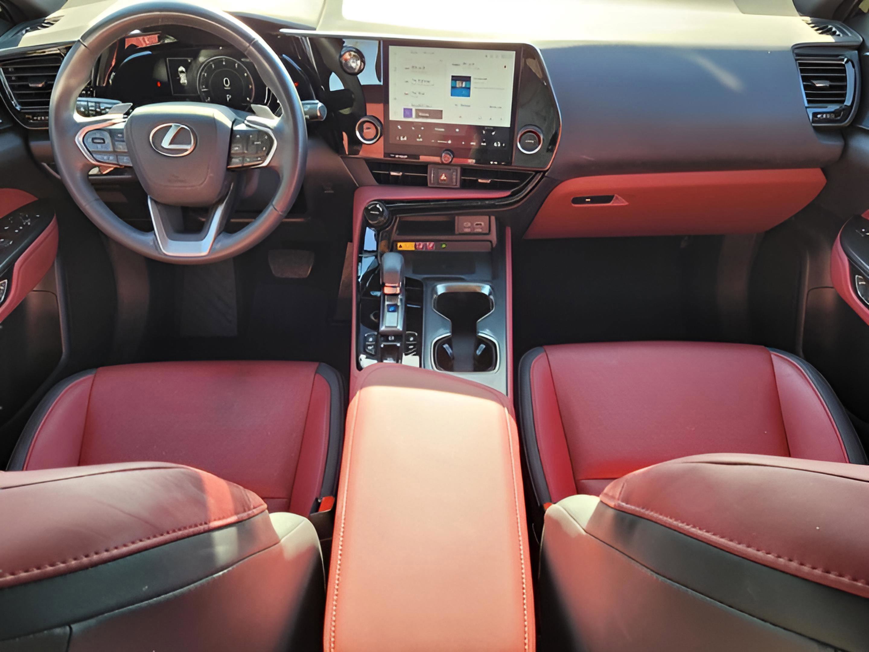 Certified 2024 Lexus NX 350 AWD image 17