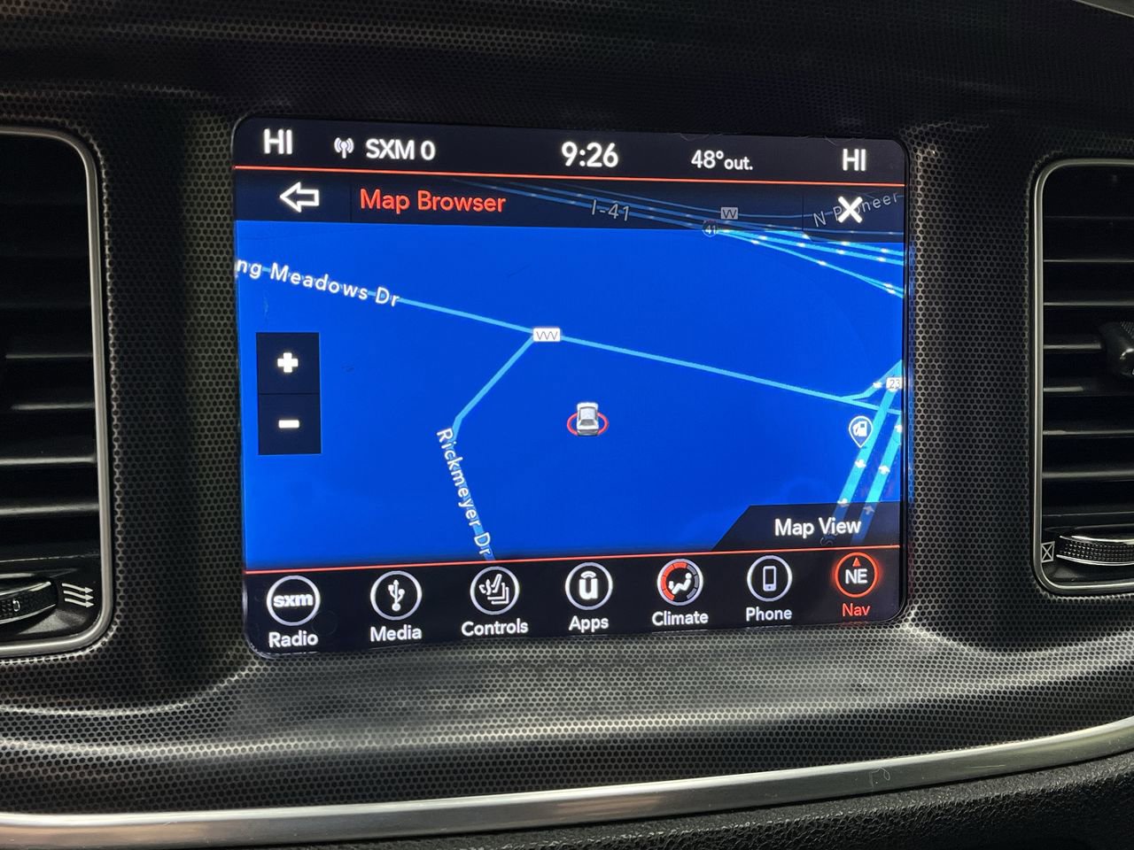 Used 2018 Dodge Charger GT AWD/4WD image 5