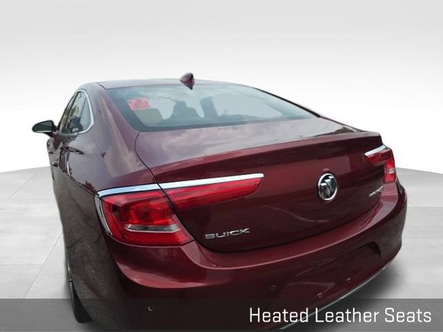 Used 2017 Buick LaCrosse Premium w/ Driver Confidence Package #2 AWD/4WD image 6