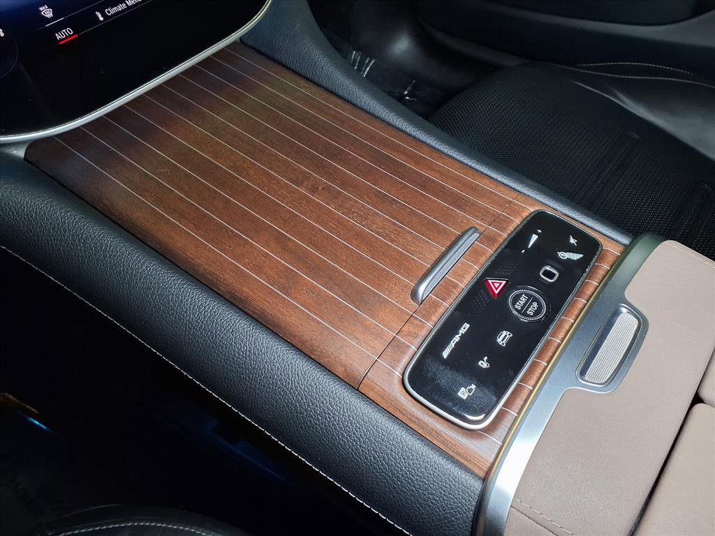 Used 2022 Mercedes-Benz EQS AMG 4MATIC image 5