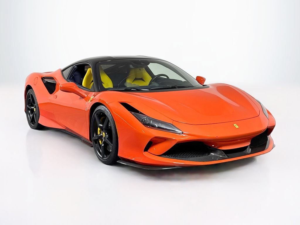 Used 2021 Ferrari F8 Tributo RWD video 1