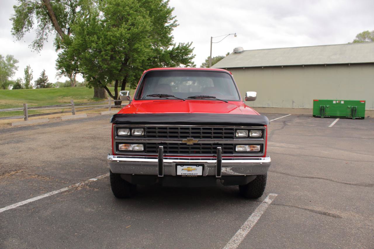 Used 1991 Chevrolet Blazer 4WD image 12