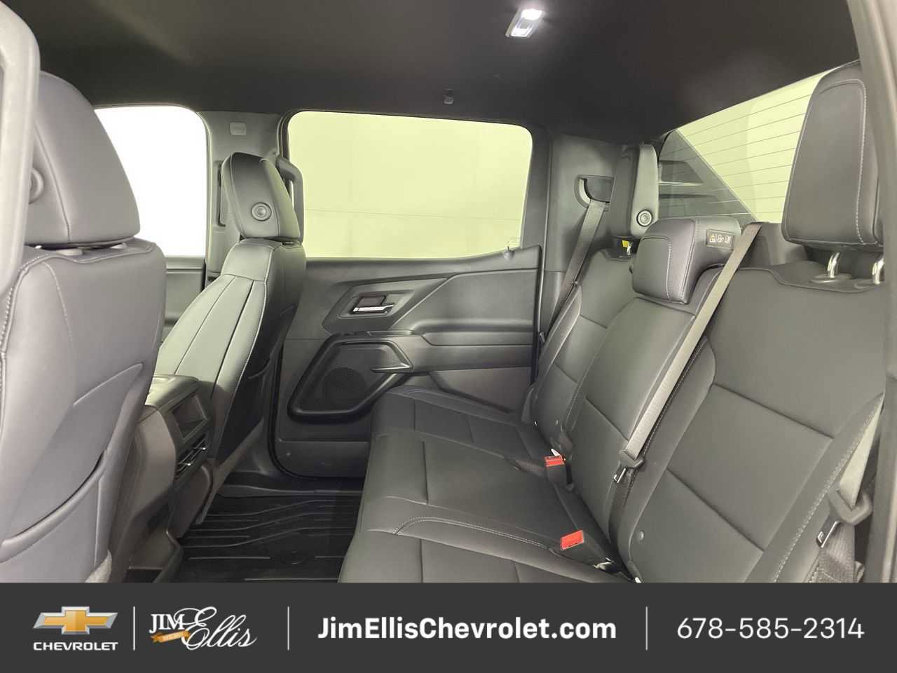 New 2024 Chevrolet Silverado EV W/T image 46