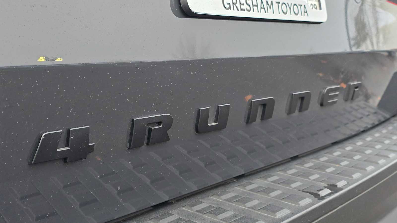 Certified 2025 Toyota 4Runner TRD Off-Road Premium image 18