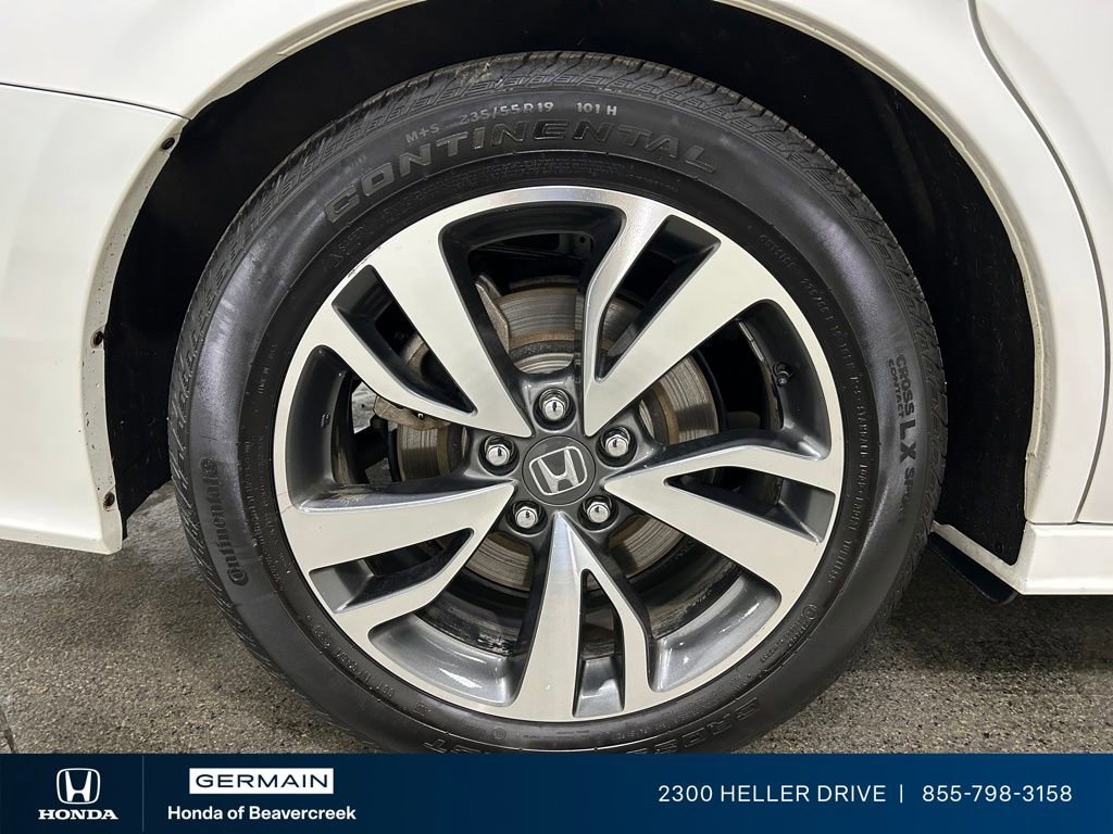 Used 2023 Honda Odyssey Touring image 10