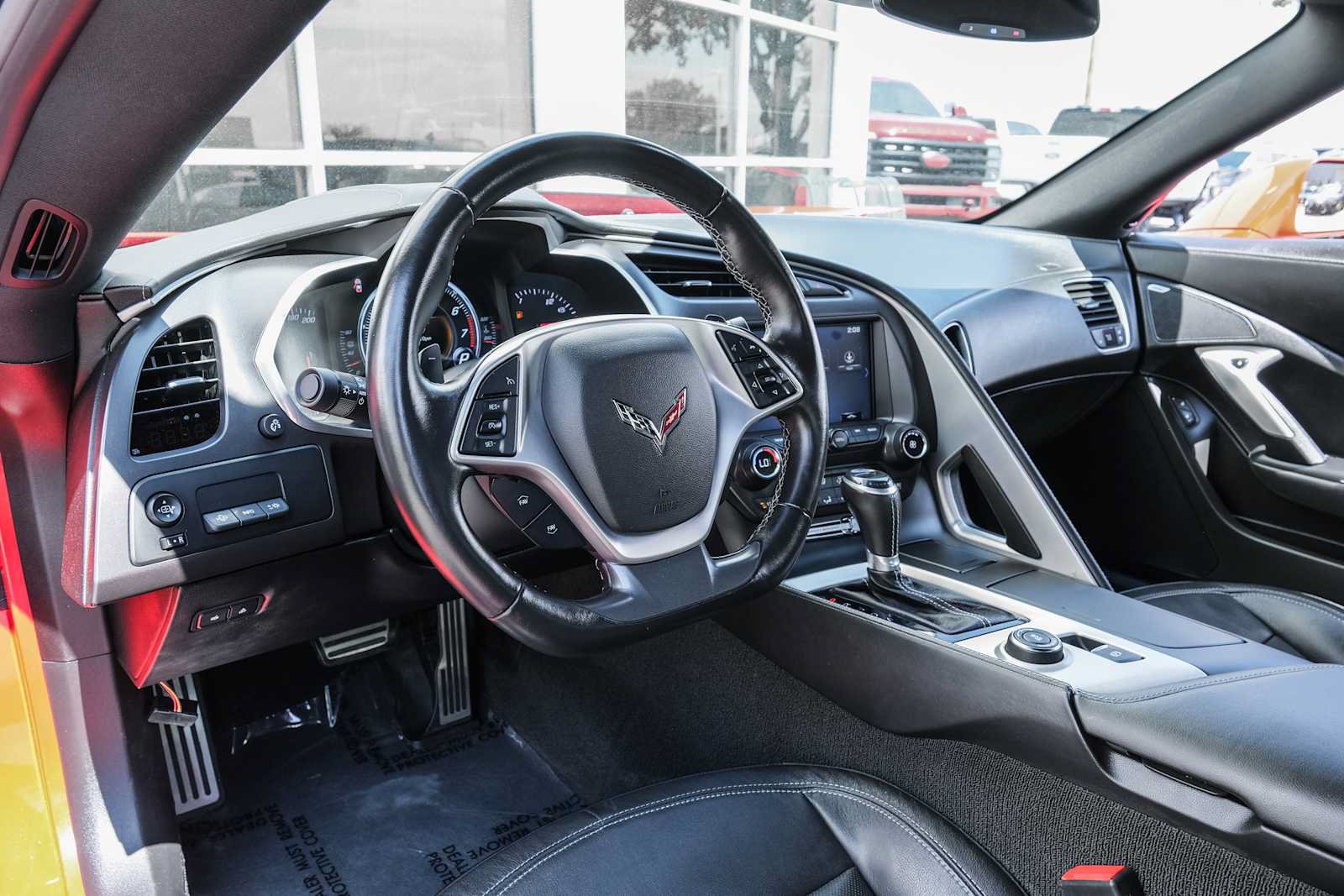 Used 2019 Chevrolet Corvette Grand Sport RWD image 20