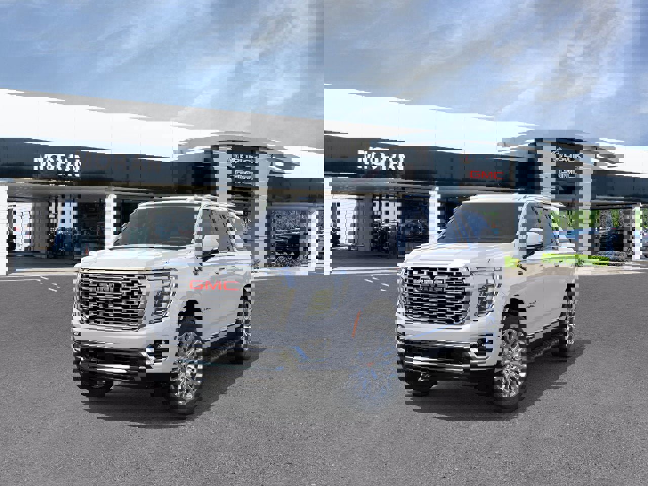 New 2026 GMC Yukon XL Denali image 8