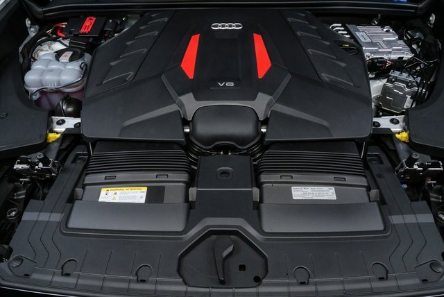 New 2026 Audi SQ8 Prestige image 32