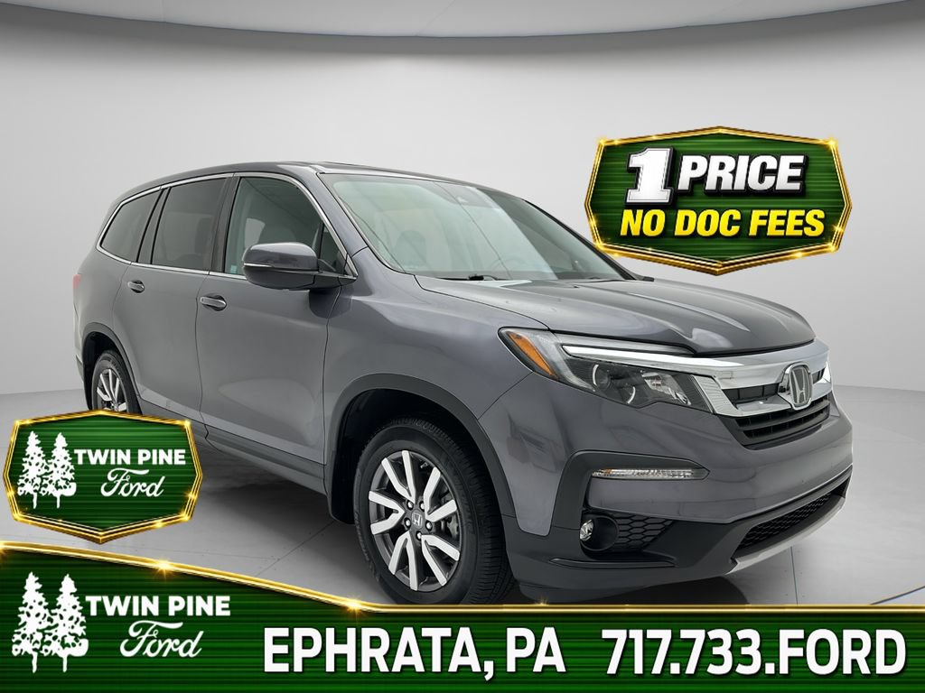 Used 2022 Honda Pilot EX-L