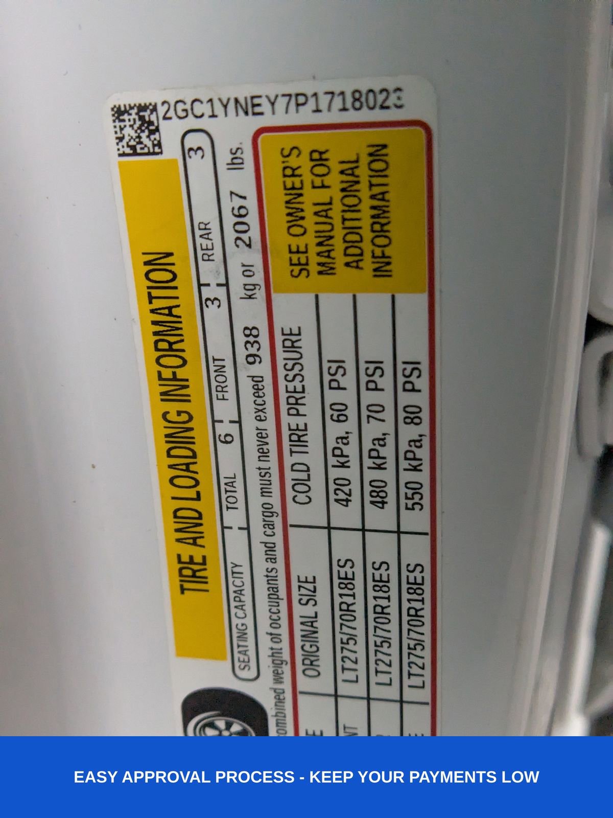 Used 2023 Chevrolet Silverado 2500 LT image 19