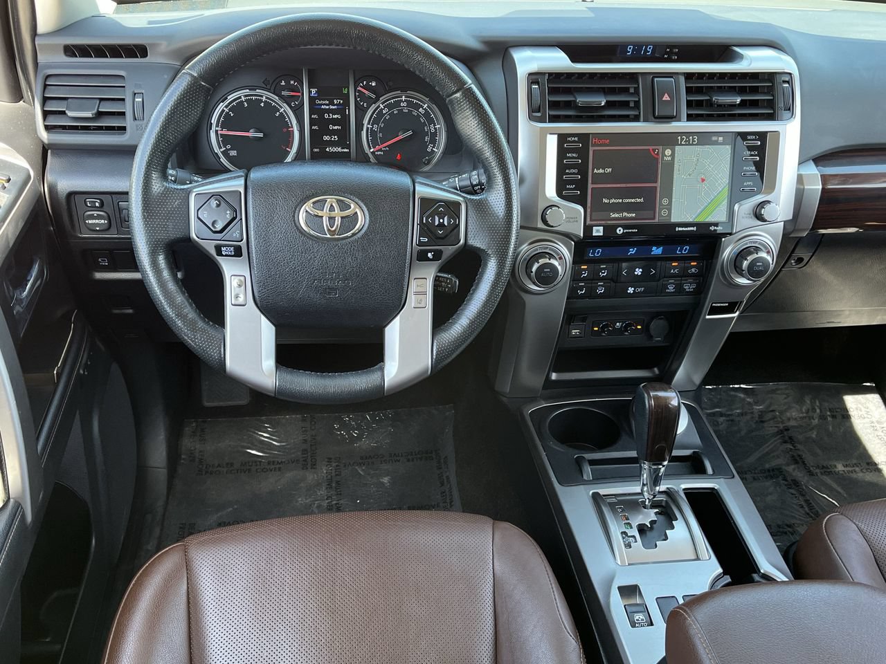 Used 2023 Toyota 4Runner Limited AWD/4WD image 10