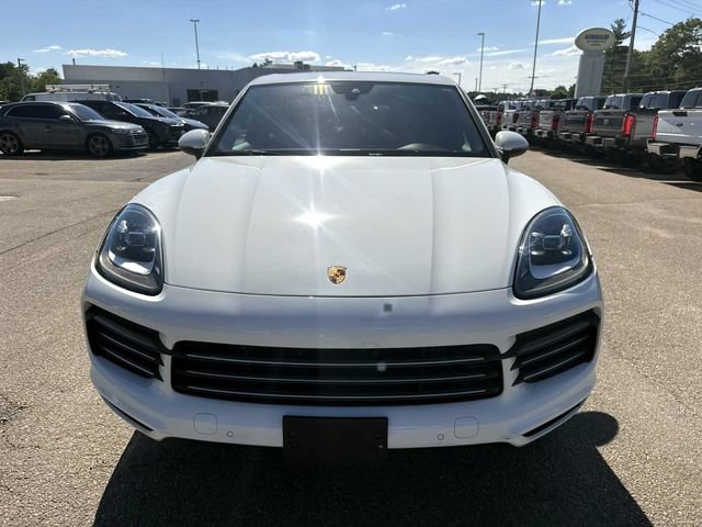 Used 2022 Porsche Cayenne AWD/4WD image 10