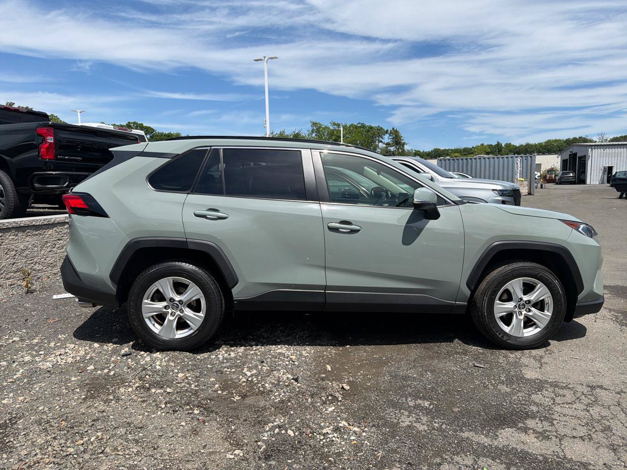 Used 2019 Toyota RAV4 XLE w/ Convenience Package AWD/4WD image 6