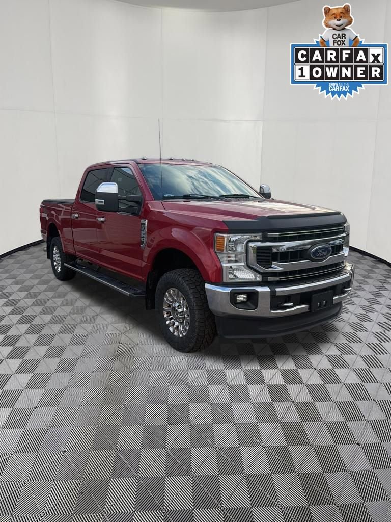 Used 2020 Ford F250 XLT w/ XLT Premium Package image 3