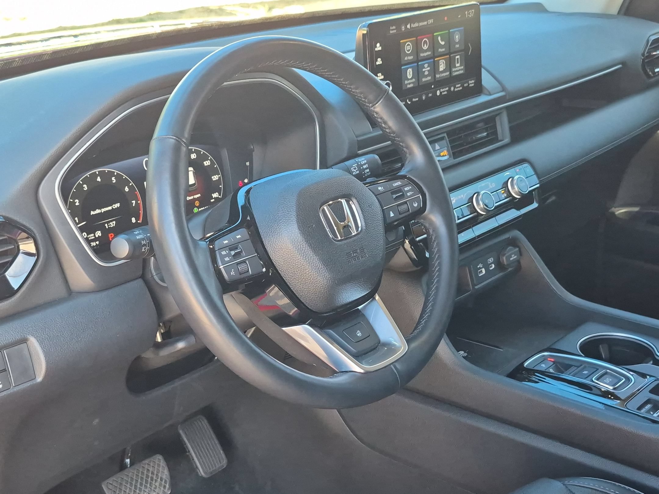 Certified 2025 Honda Pilot Elite image 12