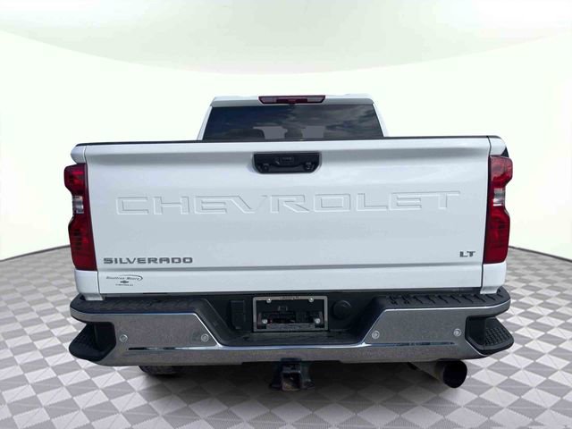 Used 2025 Chevrolet Silverado 2500 LT w/ Safety Package image 4