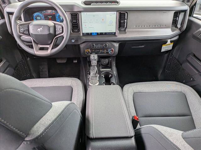 New 2026 Ford Bronco 4-Door image 13