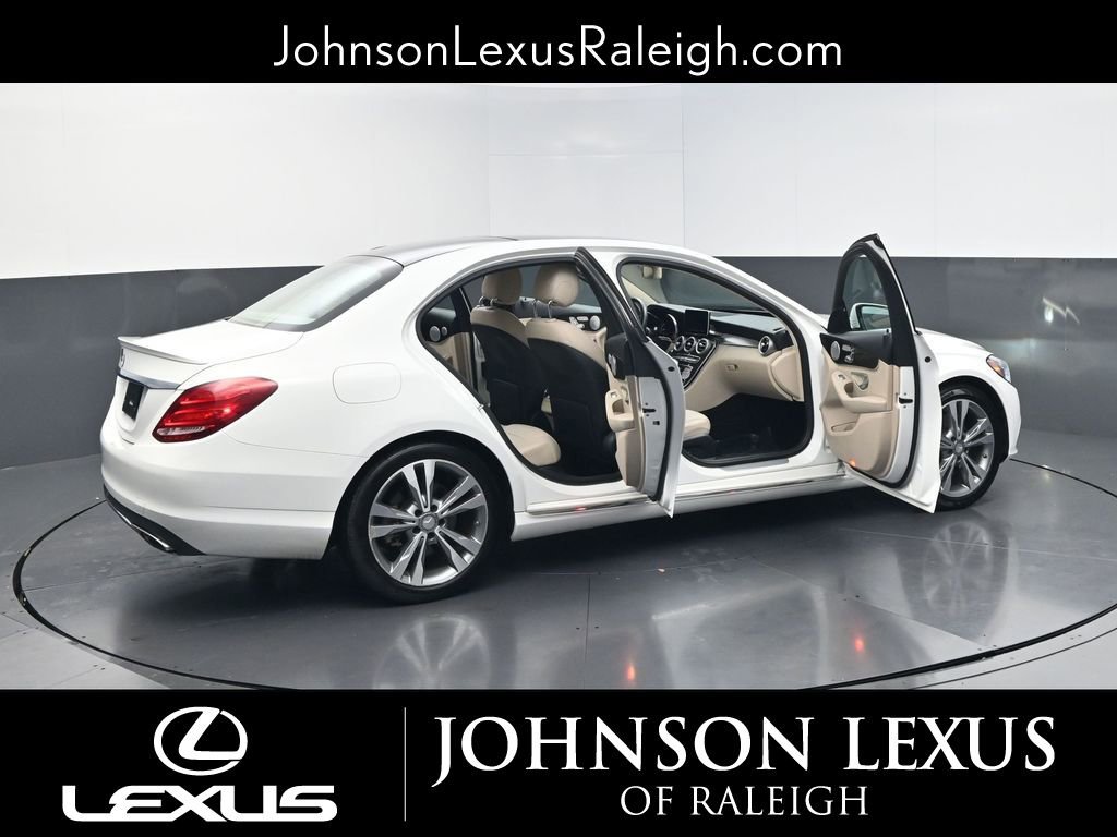 Used 2015 Mercedes-Benz C 300 Sedan image 31