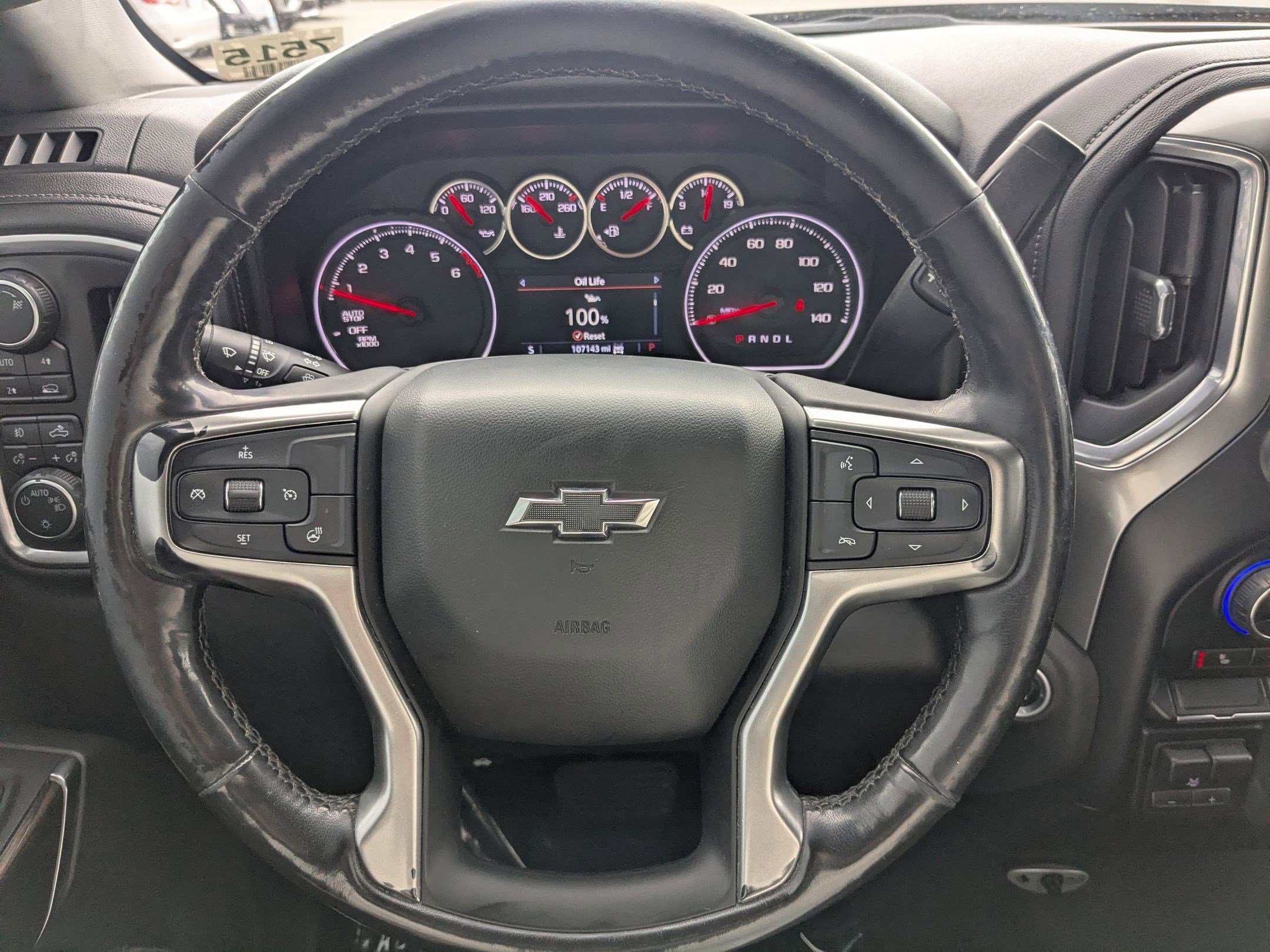 Used 2019 Chevrolet Silverado 1500 RST w/ All-Star Edition image 14