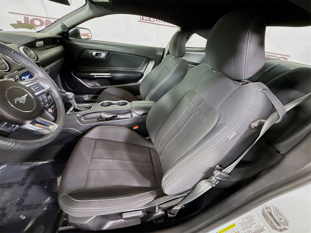 Used 2021 Ford Mustang EcoBoost w/ Black Accent Package image 23