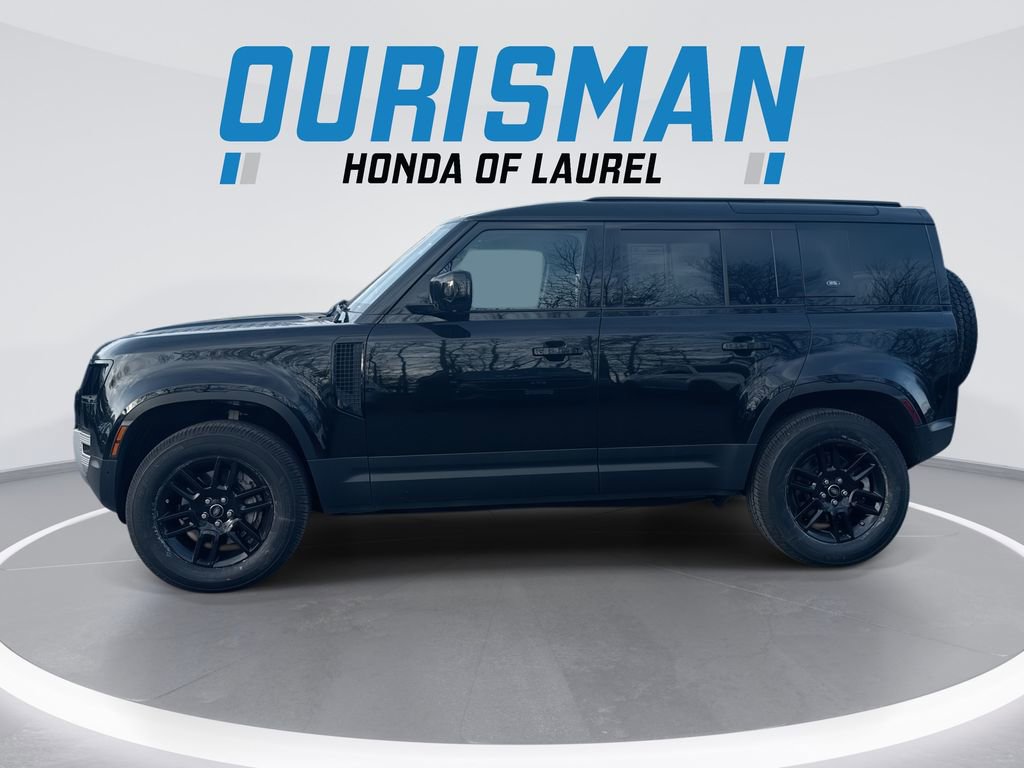 Used 2020 Land Rover Defender 110 SE AWD/4WD image 5