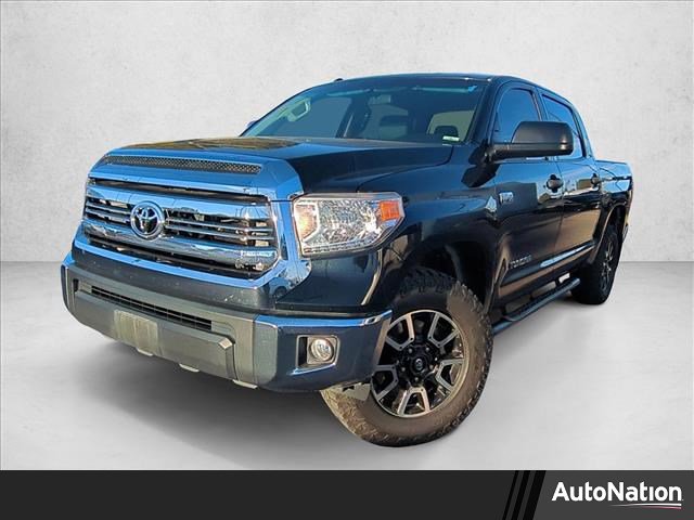 Used 2017 Toyota Tundra SR5