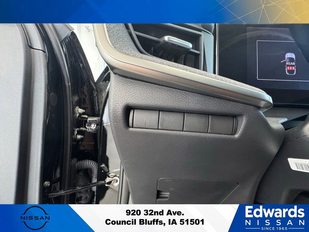 New 2025 Nissan Kicks SV w/ SV Premium Package AWD/4WD image 21