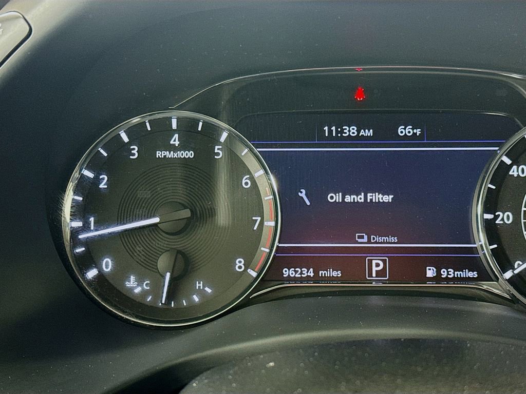 Used 2020 INFINITI QX80 Luxe w/ All-Season Package image 14