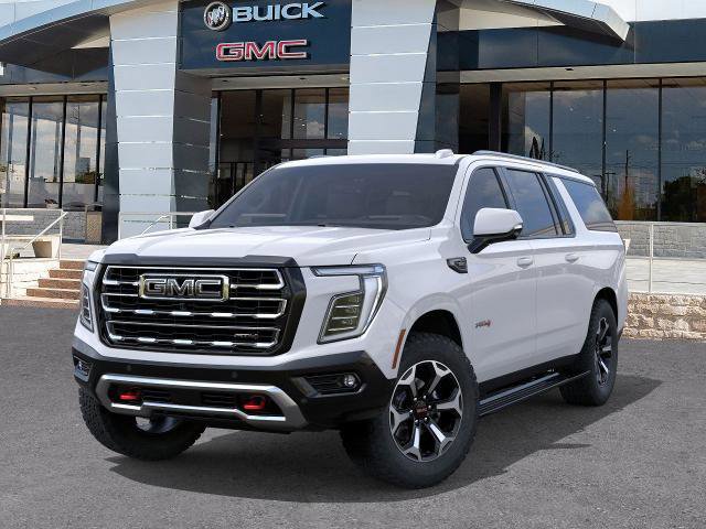 New 2026 GMC Yukon XL AT4 image 33