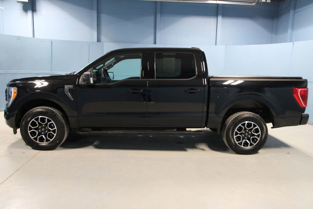 Used 2023 Ford F150 XLT w/ Equipment Group 302A High AWD/4WD image 28