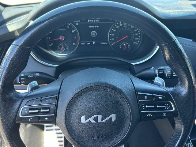 Used 2023 Kia Stinger GT2 w/ Red Interior Color Package AWD/4WD image 7