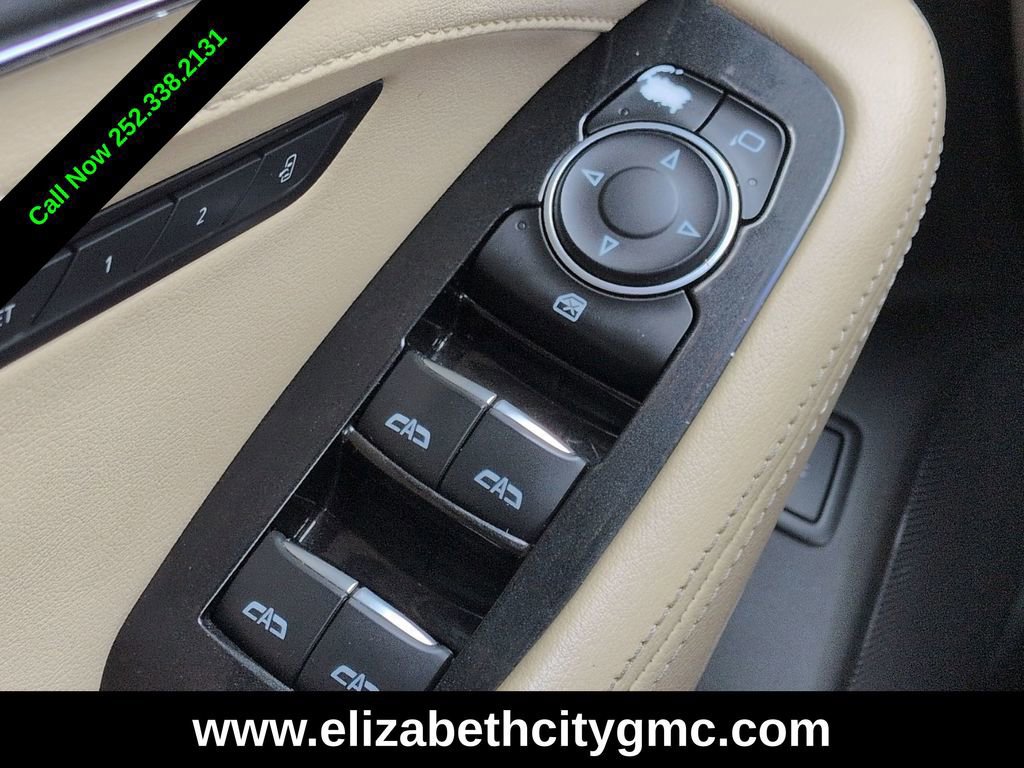 Used 2022 Cadillac CT5 Premium Luxury w/ Climate Package RWD image 21
