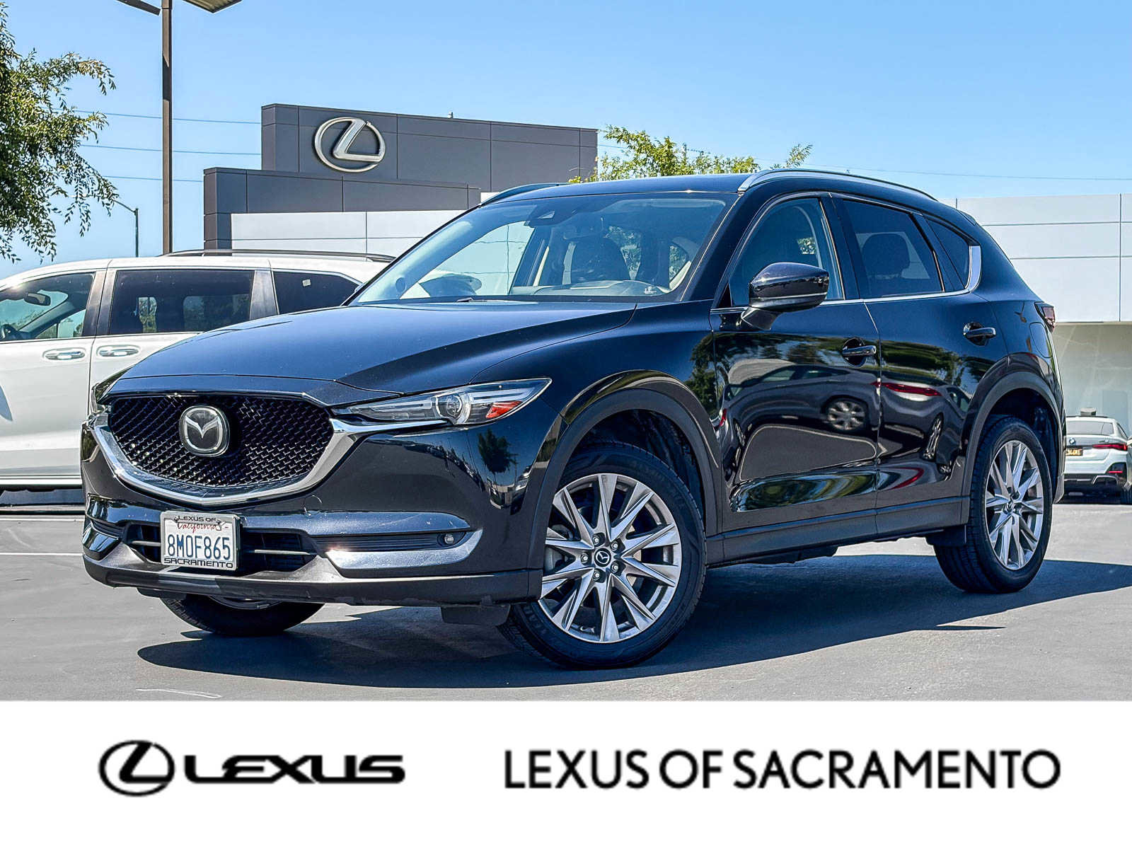 Used 2019 MAZDA CX-5 Grand Touring Reserve