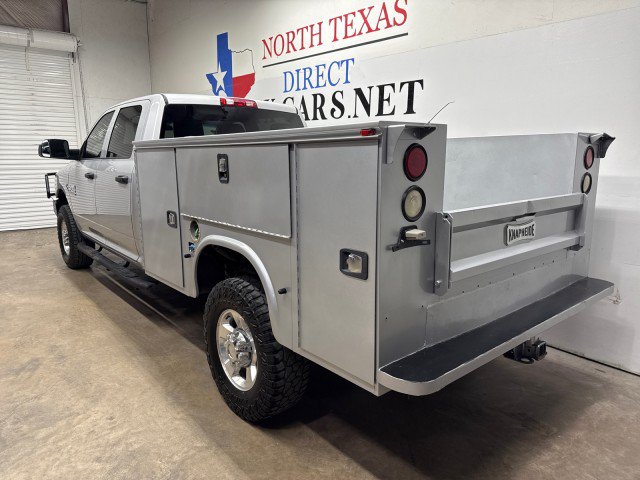 Used 2015 RAM 2500 Tradesman AWD/4WD image 8