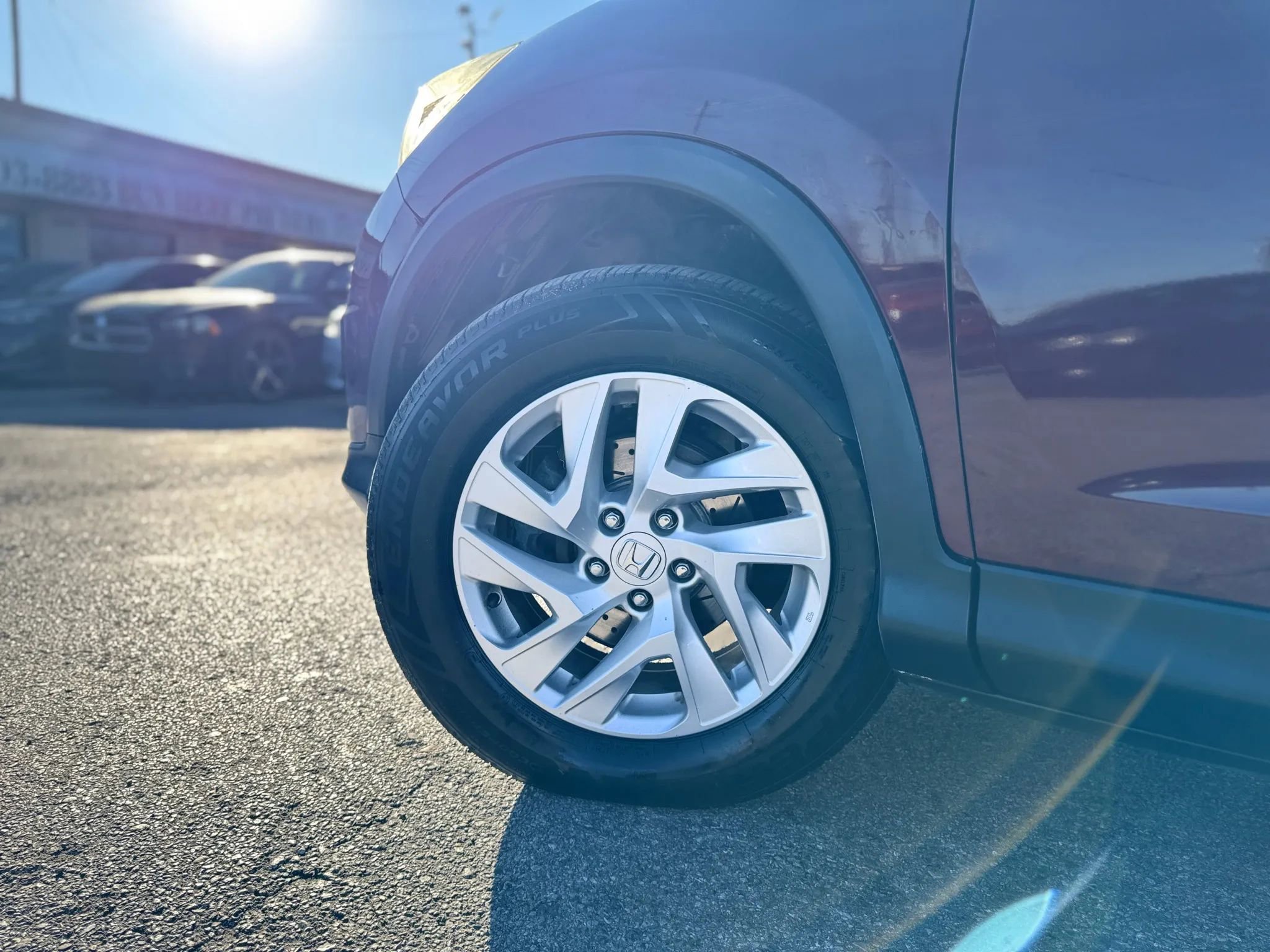 Used 2015 Honda CR-V EX image 8