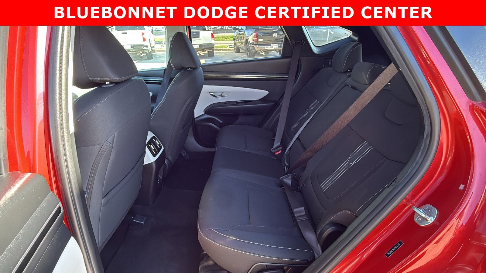 Used 2023 Hyundai Tucson SEL image 14