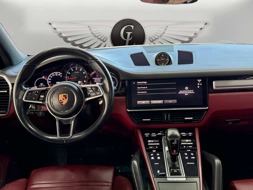 Used 2022 Porsche Cayenne Platinum Edition AWD/4WD image 10