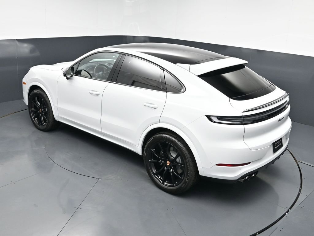 New 2026 Porsche Cayenne Coupe image 14