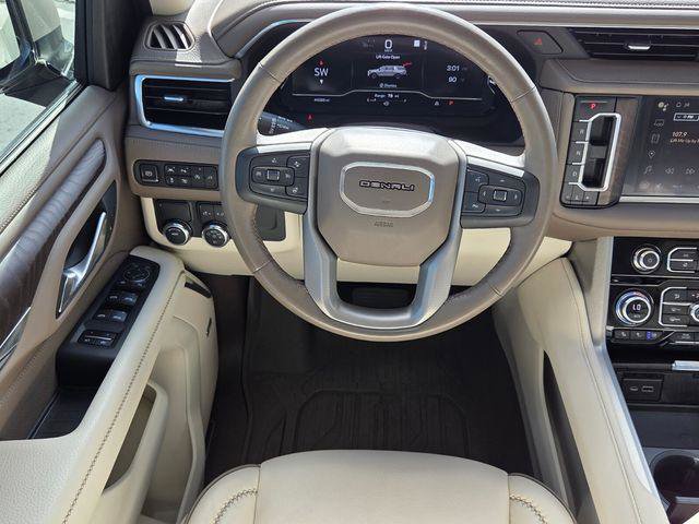 Certified 2022 GMC Yukon Denali image 37