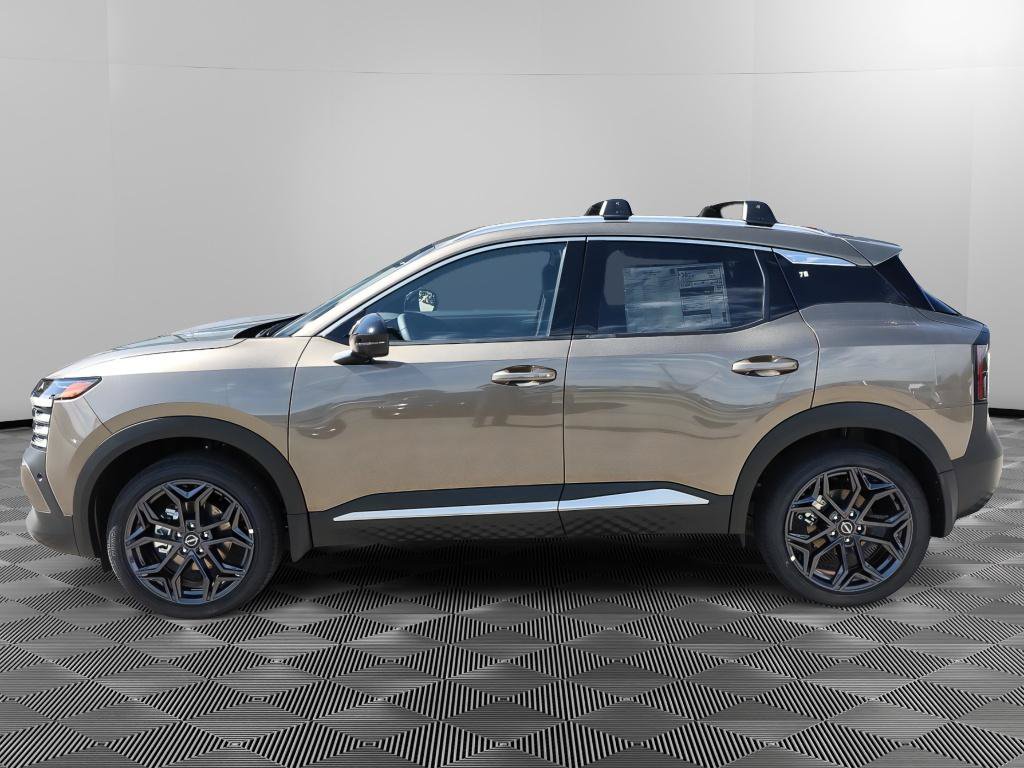 New 2026 Nissan Kicks SR w/ Cold Weather Package AWD/4WD image 2