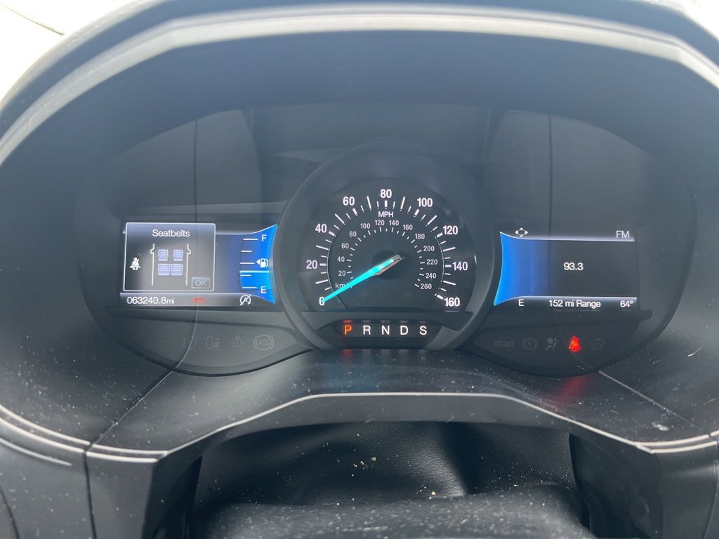 Used 2023 Ford Edge SEL image 1